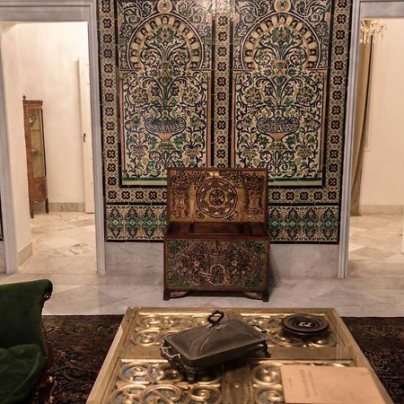 Dar El Gaied Hotel Nabeul Luaran gambar