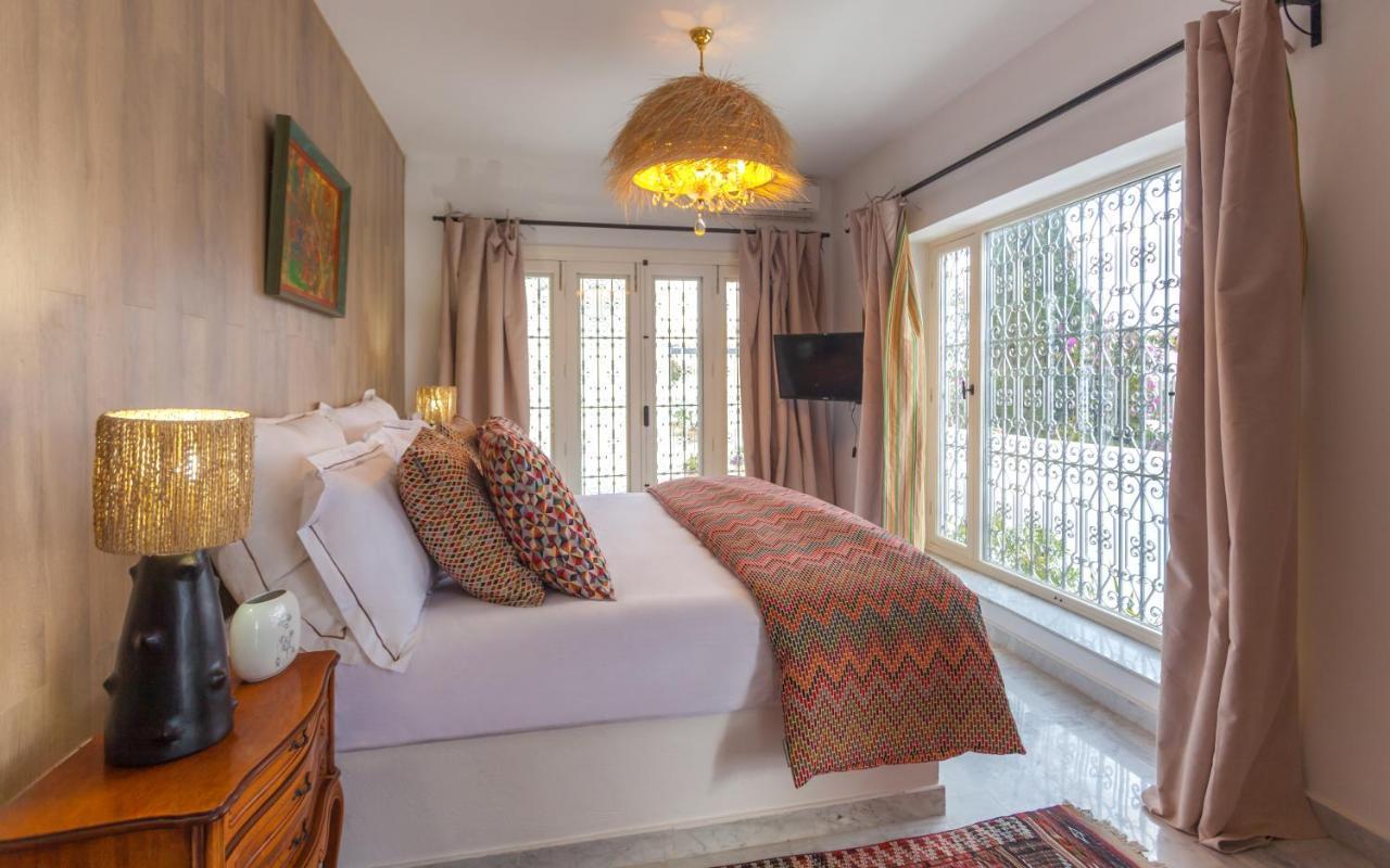 Dar El Gaied Hotel Nabeul Luaran gambar