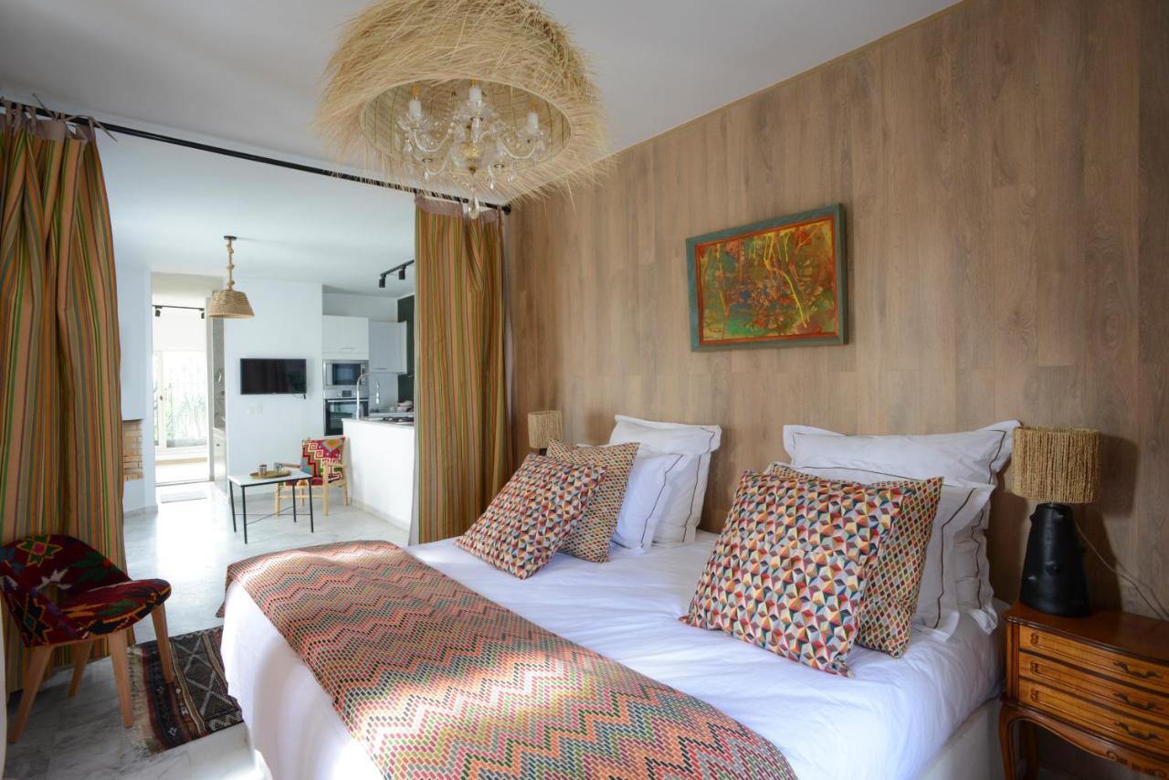 Dar El Gaied Hotel Nabeul Luaran gambar