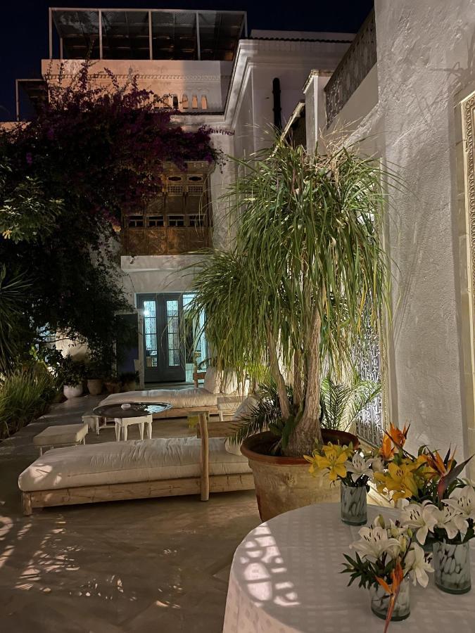 Dar El Gaied Hotel Nabeul Luaran gambar