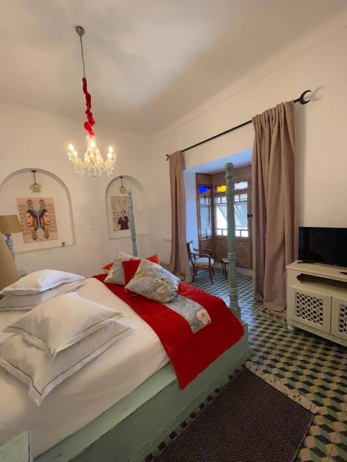 Dar El Gaied Hotel Nabeul Luaran gambar