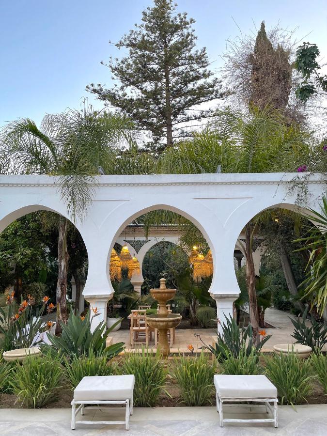Dar El Gaied Hotel Nabeul Luaran gambar