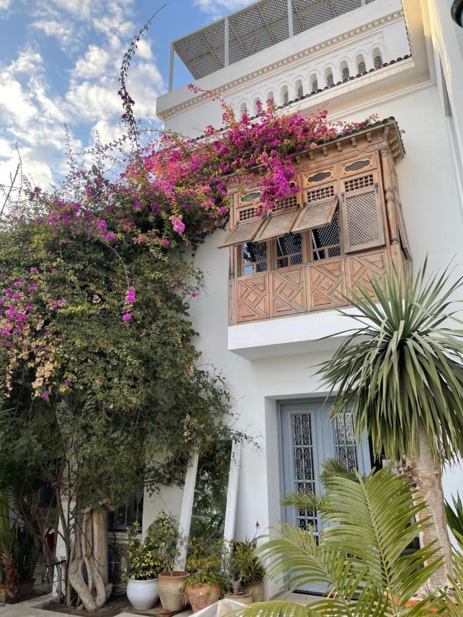 Dar El Gaied Hotel Nabeul Luaran gambar