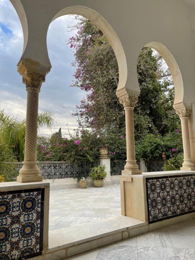Dar El Gaied Hotel Nabeul Luaran gambar