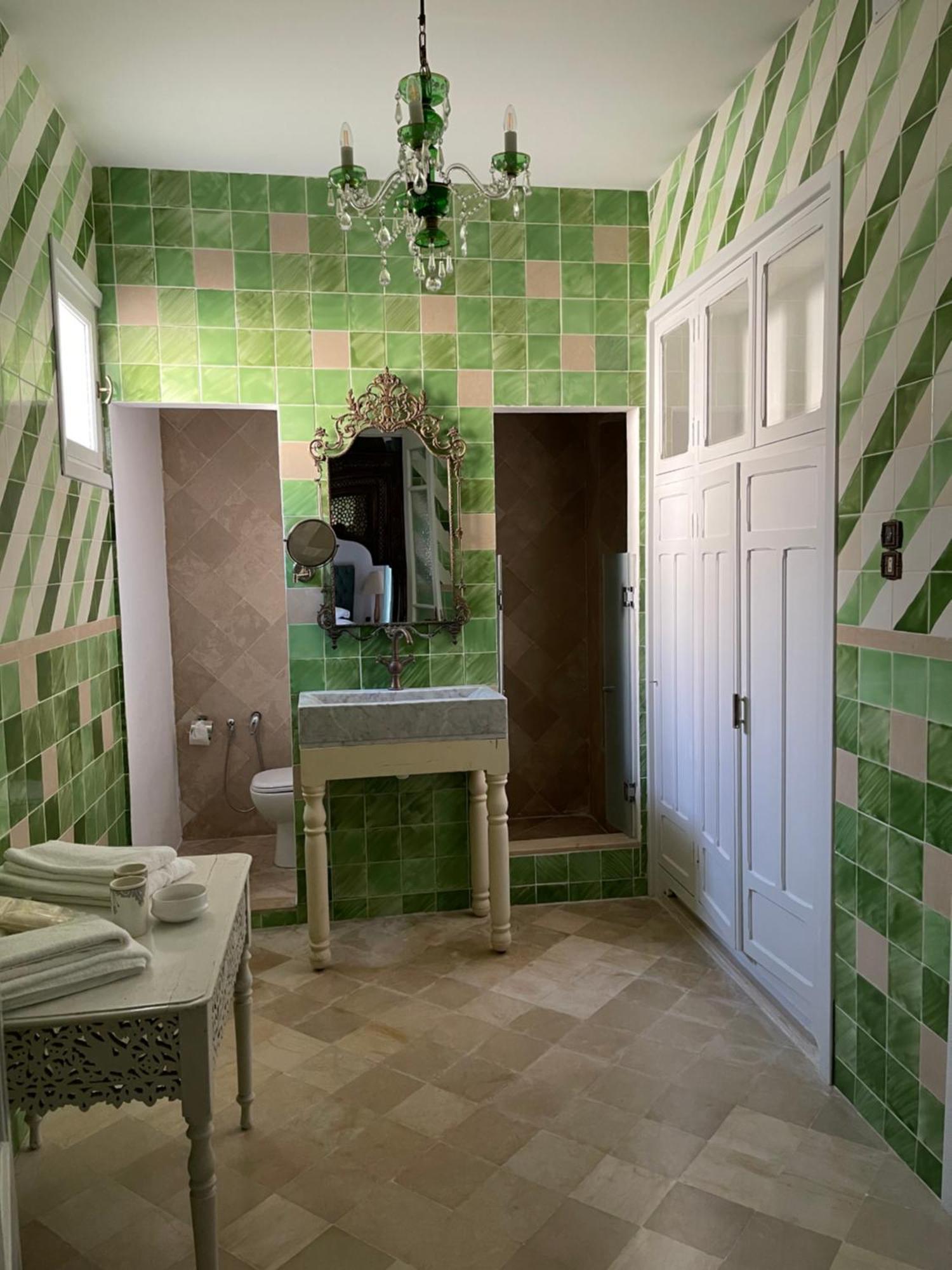 Dar El Gaied Hotel Nabeul Bilik gambar