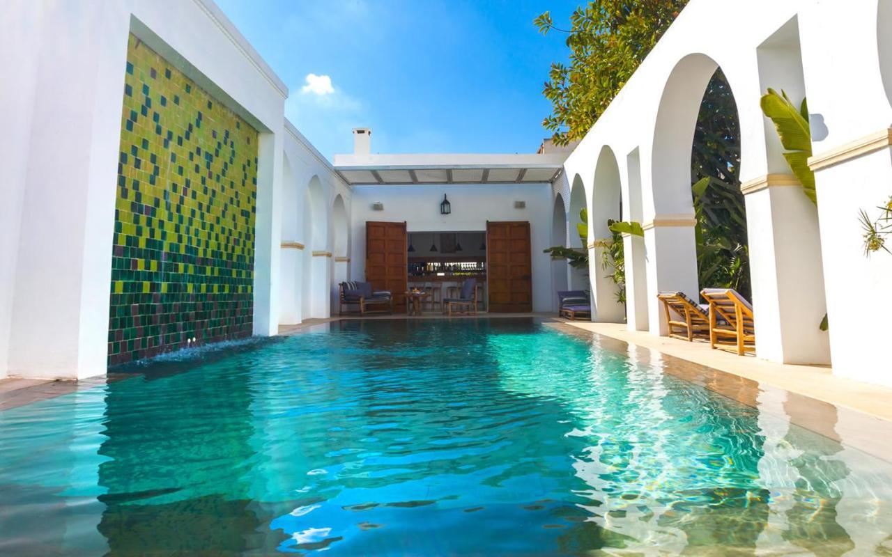 Dar El Gaied Hotel Nabeul Luaran gambar
