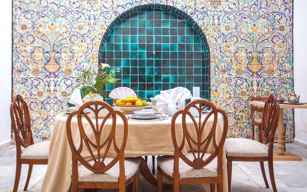 Dar El Gaied Hotel Nabeul Luaran gambar