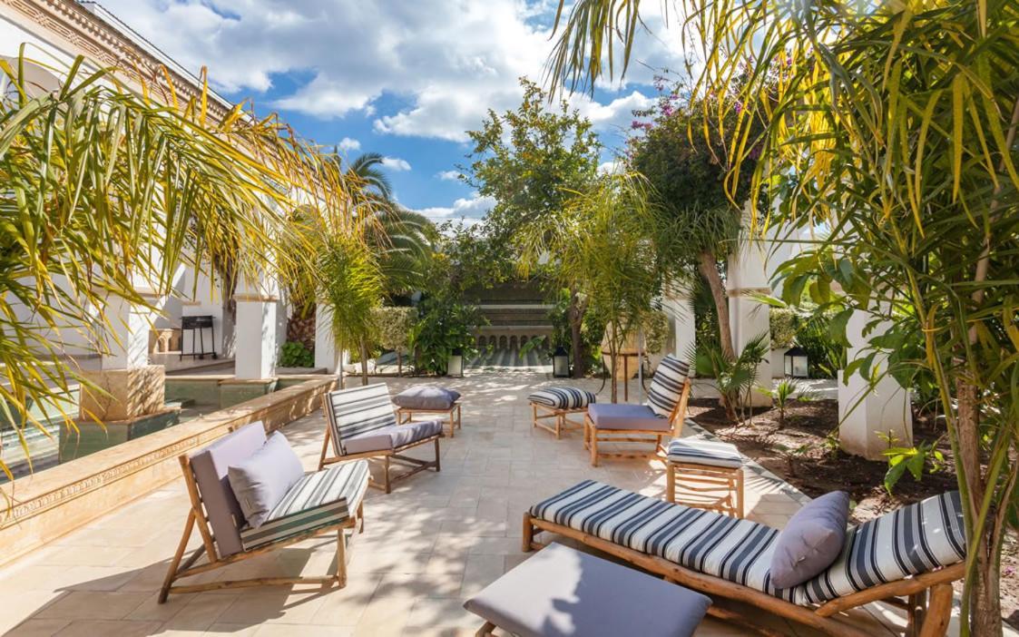 Dar El Gaied Hotel Nabeul Luaran gambar