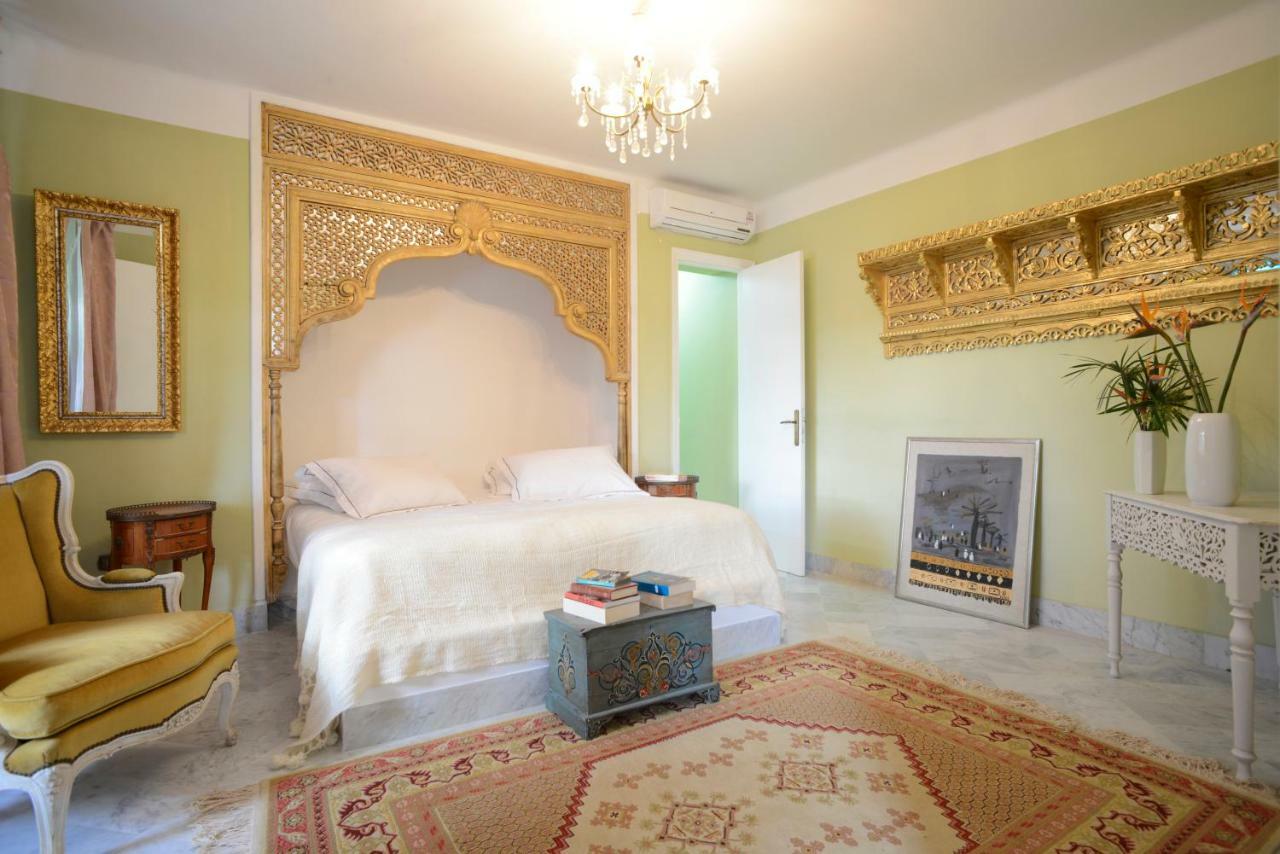 Dar El Gaied Hotel Nabeul Luaran gambar